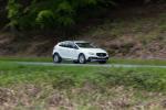 Volvo V40 D4 Cross Country 2016 года (UK)